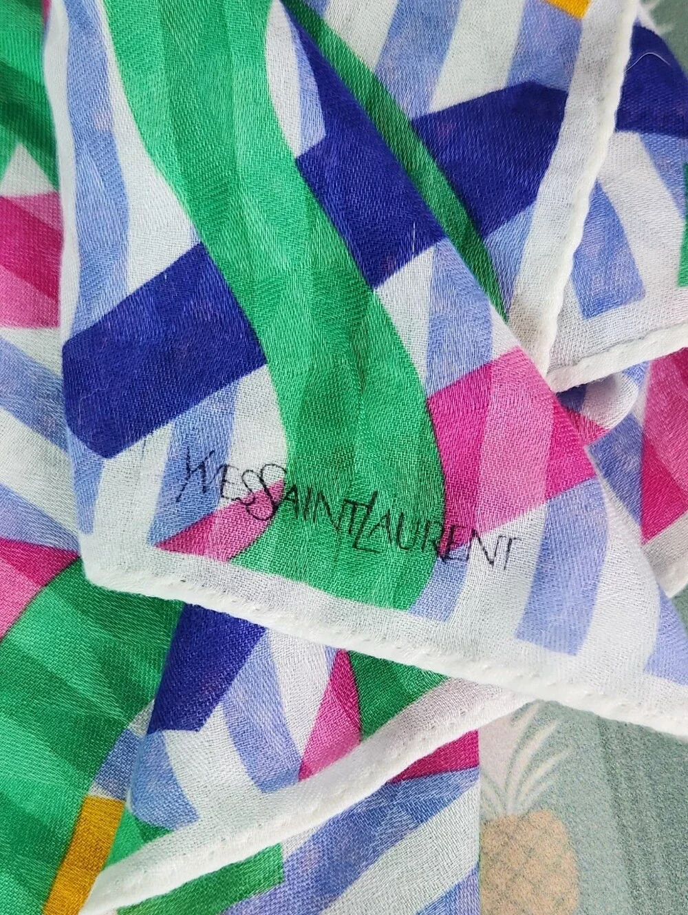 Yves Saint Laurent three lightweight